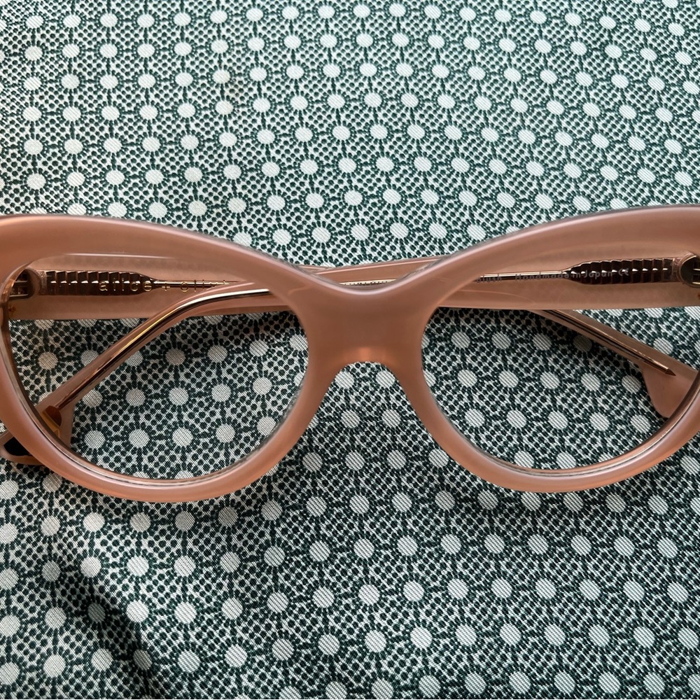 Alice + Olivia Retro eyeglassses